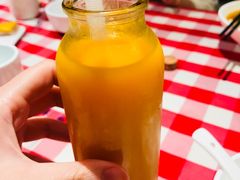 野生沙棘汁-西贝(上海我格广场店)