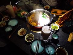 -湊湊火锅·茶憩(和平大悦城店)