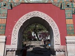 -普陀宗乘之庙(小布达拉宫)