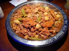 鸡爪-蛮横肉蟹煲(印象城店)