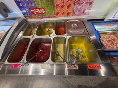 -言玖鲜火锅串串披萨自助(益田假日店)