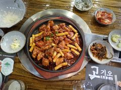 -高基五春川炒鸡排 韩国料理(威海总店)