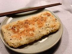 孜然鸡肉饼-玉华台饭庄(裕中西里小区店)