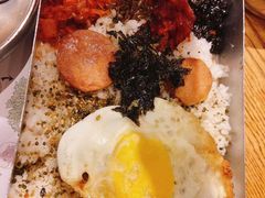 -姜虎东白丁烤肉(虹桥天地店)