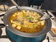 -半天妖烤鱼(丰科万达店)