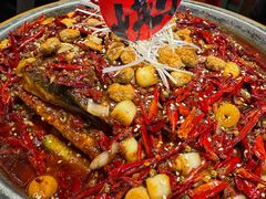 -南锣南门