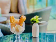 -茶源Fountain Lounge大堂吧·北京东方君悦大酒店