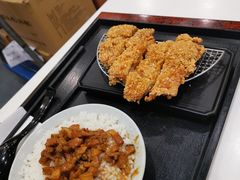 酥嫩鸡腿排卤肉FUN-永和大王(春日上新·阜成门店)