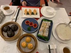 -酌宴府The China Club·广州万富希尔顿酒店(云城东路店)