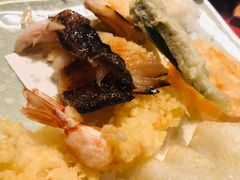 天妇罗-初花·日本料理
