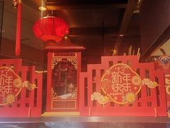 -怡咖啡海鲜自助餐厅(浦东香格里拉店)