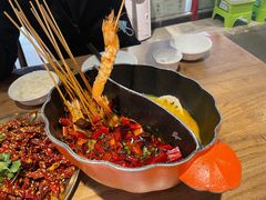 裸奔坨坨虾-成都吃客(九眼桥店)
