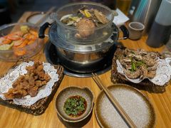 -鲜小岛·铜锅涮肉