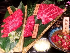 笹肉-老乾杯和牛烧肉(王府中环店)
