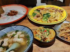 -北丐先生·野馄饨烧烤(雨花万象店)