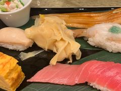 -梅丘·寿司の美登利(银座店)