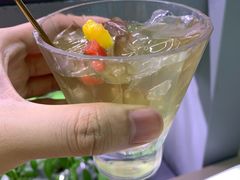 青柠香茅冻-蔡澜PHO(海岸城店)