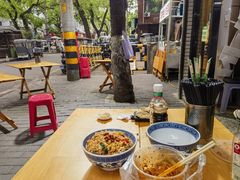 -李家特色小炒泡馍