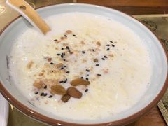 牛奶鸡蛋醪糟-海尔巴格新疆餐厅(东来兴店)