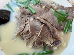 -三百碗宝应长鱼面(板仓街店)