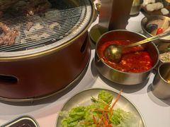 -西塔老太太泥炉烤肉(川沙百联店)