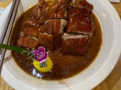 烧鹅-德胜轩正宗顺德菜(宝安沙井会展中心店)