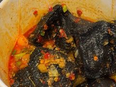 -黑色经典臭豆腐·湖南特产(坡子街店)