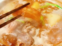 牛筋牛腩煲-十六蒲(桂林路店)