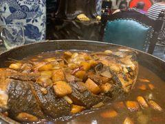 -宝轩渔府·老字号海鲜·正宗津菜(水上店)