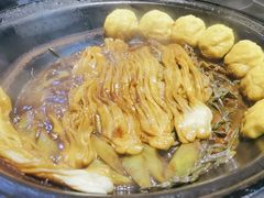 -崔记生活·铁锅炖鱼粘卷子(总店)