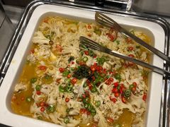 -善和缘素食自助餐厅(浦西万达店)