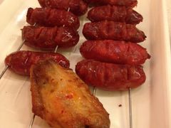 -小杨烤肉(高新店)