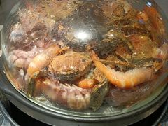 -乔哥铭洋海鲜自助(皇城恒隆广场店)