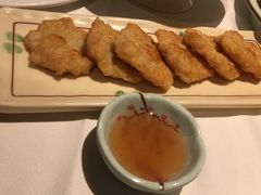 手工墨鱼饼-博多新记·粤菜(复兴店)