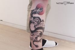 -飛凡TATTOO纹身•原创