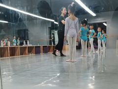 -舞蕾舞蹈(特长生校区)