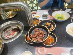 -笑谈小街·韩国料理(萝岗店)