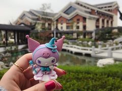 -嘉兴清池酒店温泉