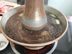 清汤大锅-情忆草原涮肉馆