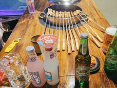 -筱果•梁山围炉烤肉(昌里路店)