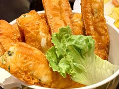 三白油条-锡和无锡菜(景丽苑店)