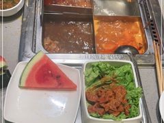 -海底捞火锅(凯德广场店)