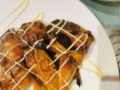烟熏鲳鱼-洪齐林老镇