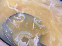 珍记招牌鸡煲翅-珍记海鲜酒家(嵩山路店)