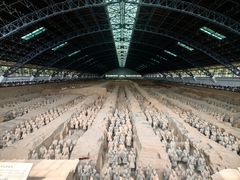 -秦始皇帝陵博物院(兵马俑)