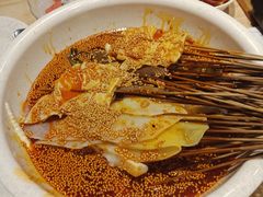 -嘉州叶婆婆钵钵鸡(建设路店)