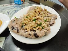 冬菜肉饼-荔园小馆(园岭新村二期店)