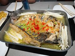 -半天妖烤鱼(嘉德万达广场店)