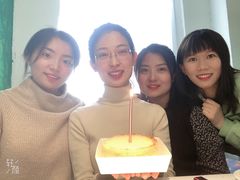 -秀儿家の小确幸花园西餐厅