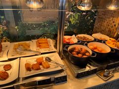 -上海明天广场JW万豪酒店